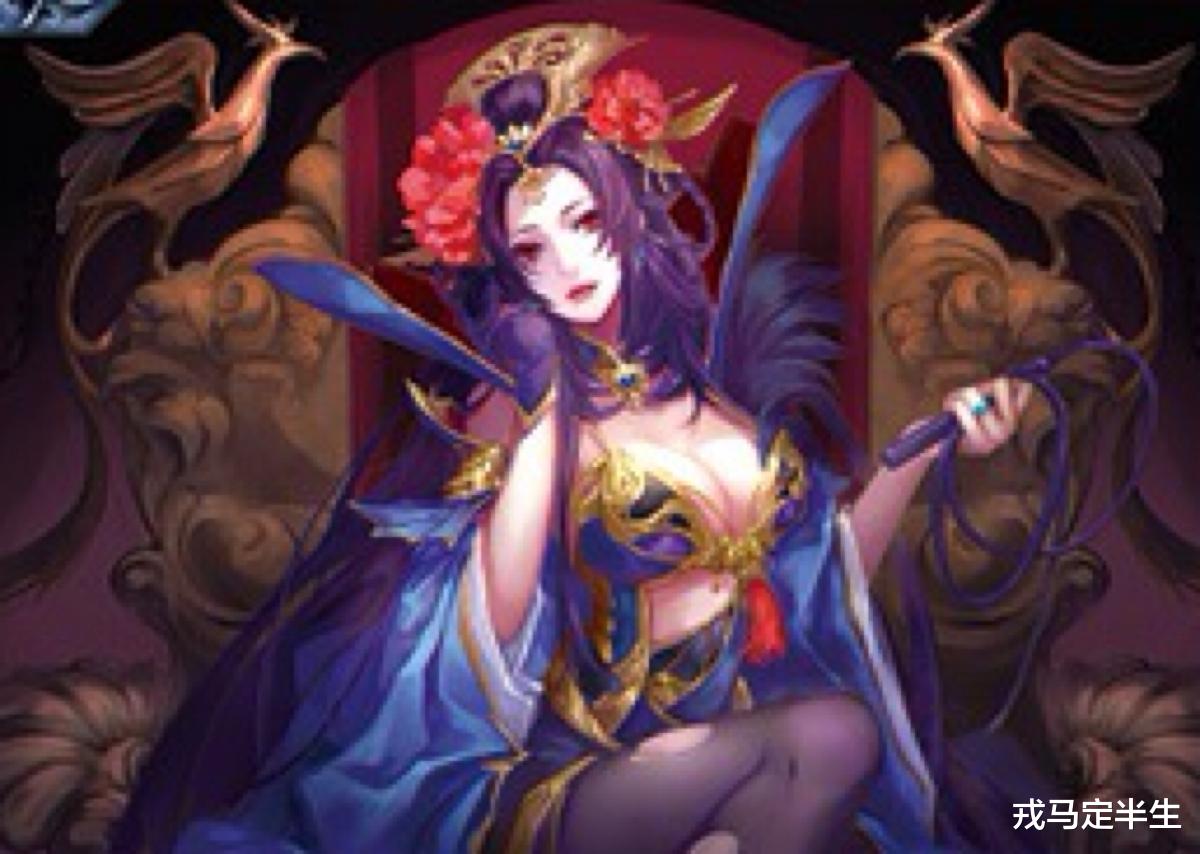 曹丕|三国杀:曹丕的二老婆限时返场,如此强力武将值得拥有