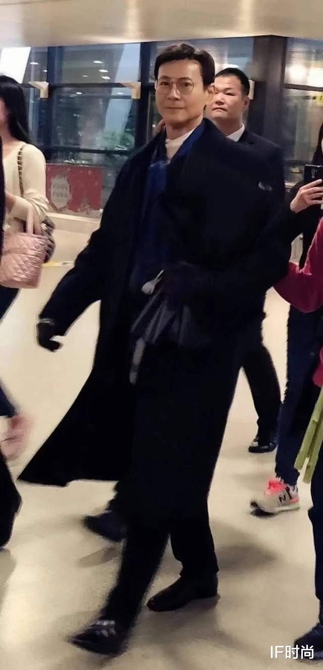 IF时尚|今天,男明星们内卷了吗?