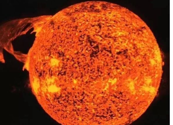 太阳系 太阳有多可怕？超乎你想象