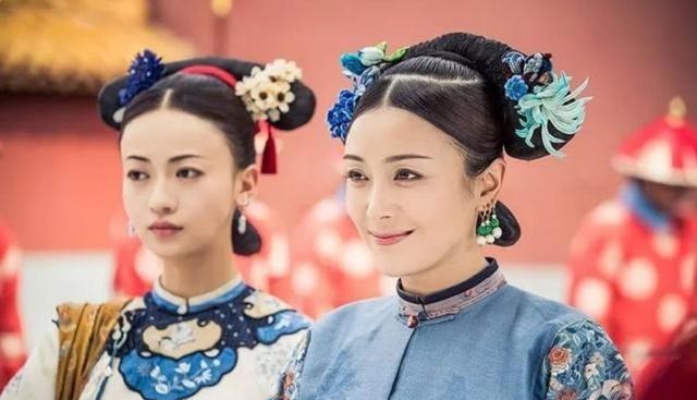 金泫雅 清朝女子发型是什么样子？与清宫剧完全相反，真实的造型是这样的