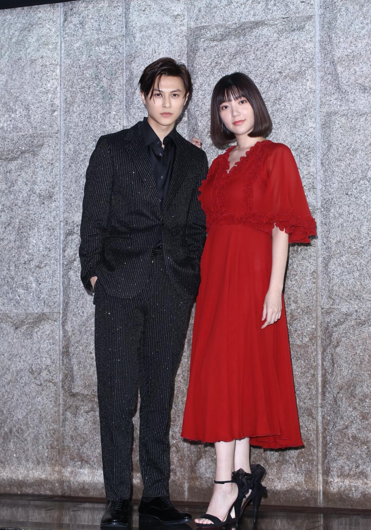 |郭雪芙、王子被爆恋爱说！拍戏接吻CP感十足、IG疑泄证据？