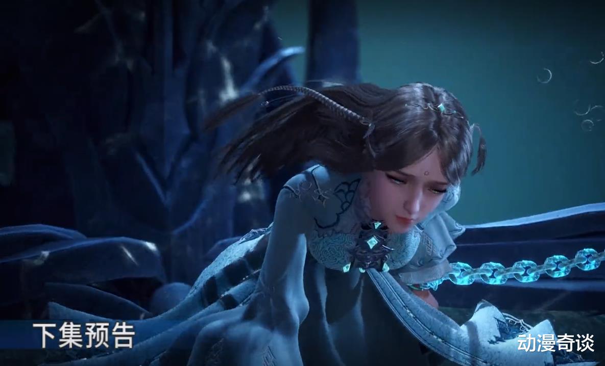 小舞|海神第三考难度降低，痛苦加倍，除了小舞，全员苦不堪言