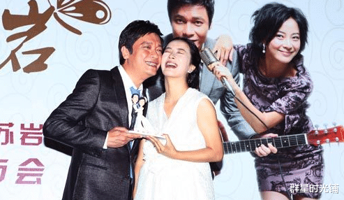 罗嘉良|因一句承诺，罗嘉良抛弃结婚二十八年的发妻，转身娶了苏岩