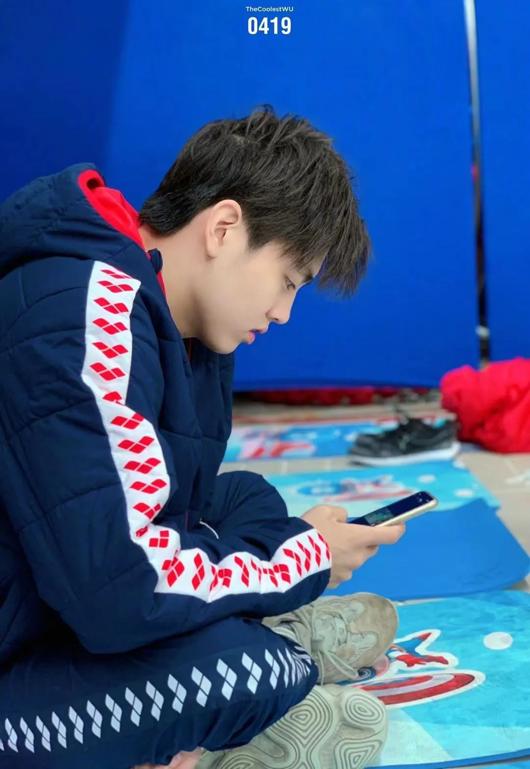 男团|国家游泳队的帅哥也太多了吧！淦，这才是男团TOP…