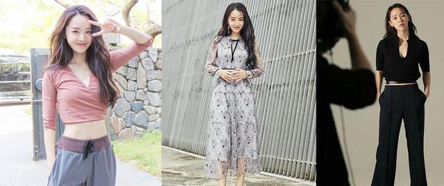 申惠善|《哲仁王后》申惠善轻断食减肥！8头身+蚂蚁腰，不靠运动控制体重