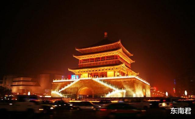 东南君 在中国历史中，西安与洛阳是两座不可逾越的城市，二者谁更重要？