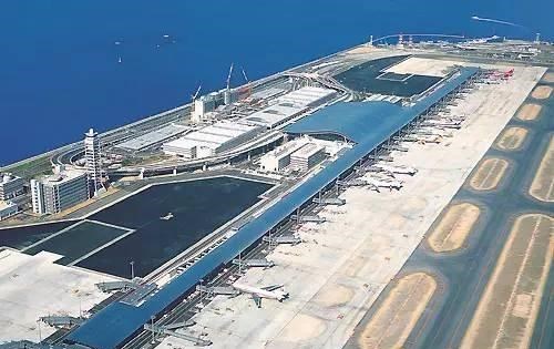 杂谈动漫世界 全球首个“人工岛机场”，正面临下沉问题，第一年沉降50厘米