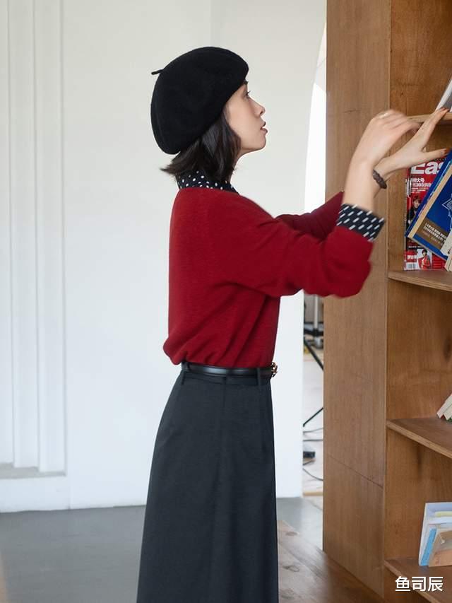 鱼司辰 秋冬季节穿搭指南,看完这6套就够了,能让你穿出高级的气质感