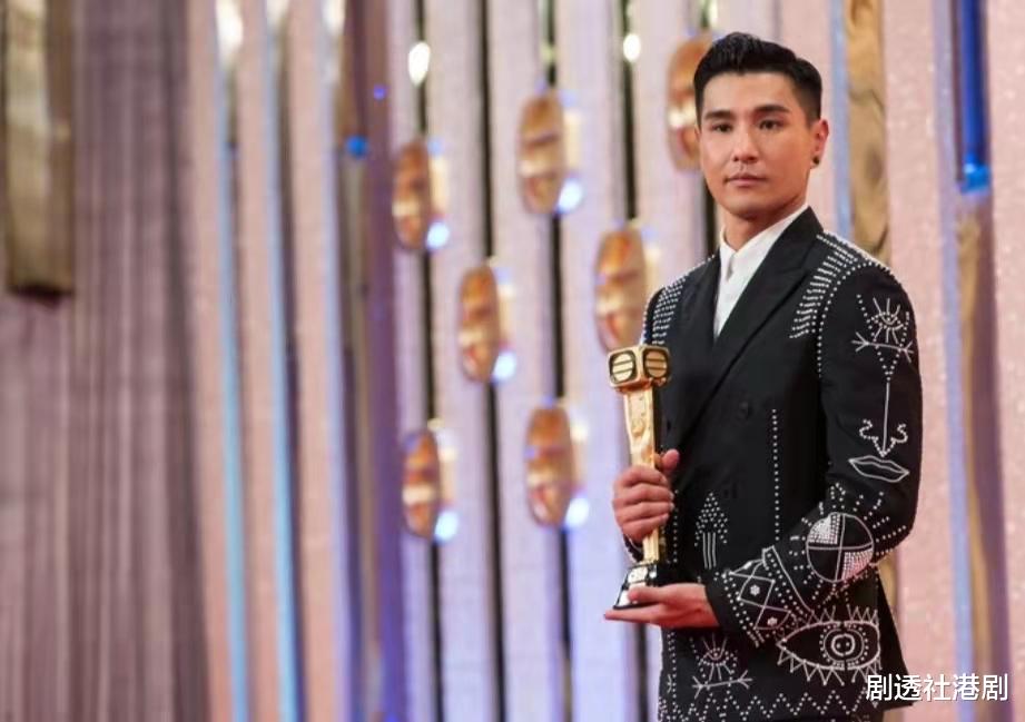 陈展鹏|演艺路曲折!陈展鹏赛前大热却失落视帝,入行29年曾做过地盘工作