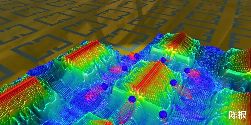 月球 陈根:在纳米尺度上,捕获光的新极限