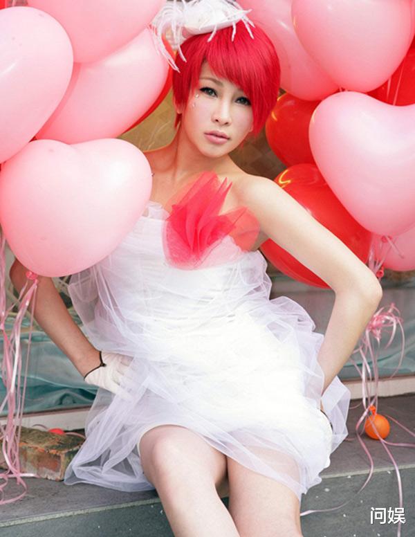 温岚|42岁的温岚脸僵难笑，被吴宗宪和周杰伦热捧的她为何钟爱变脸？