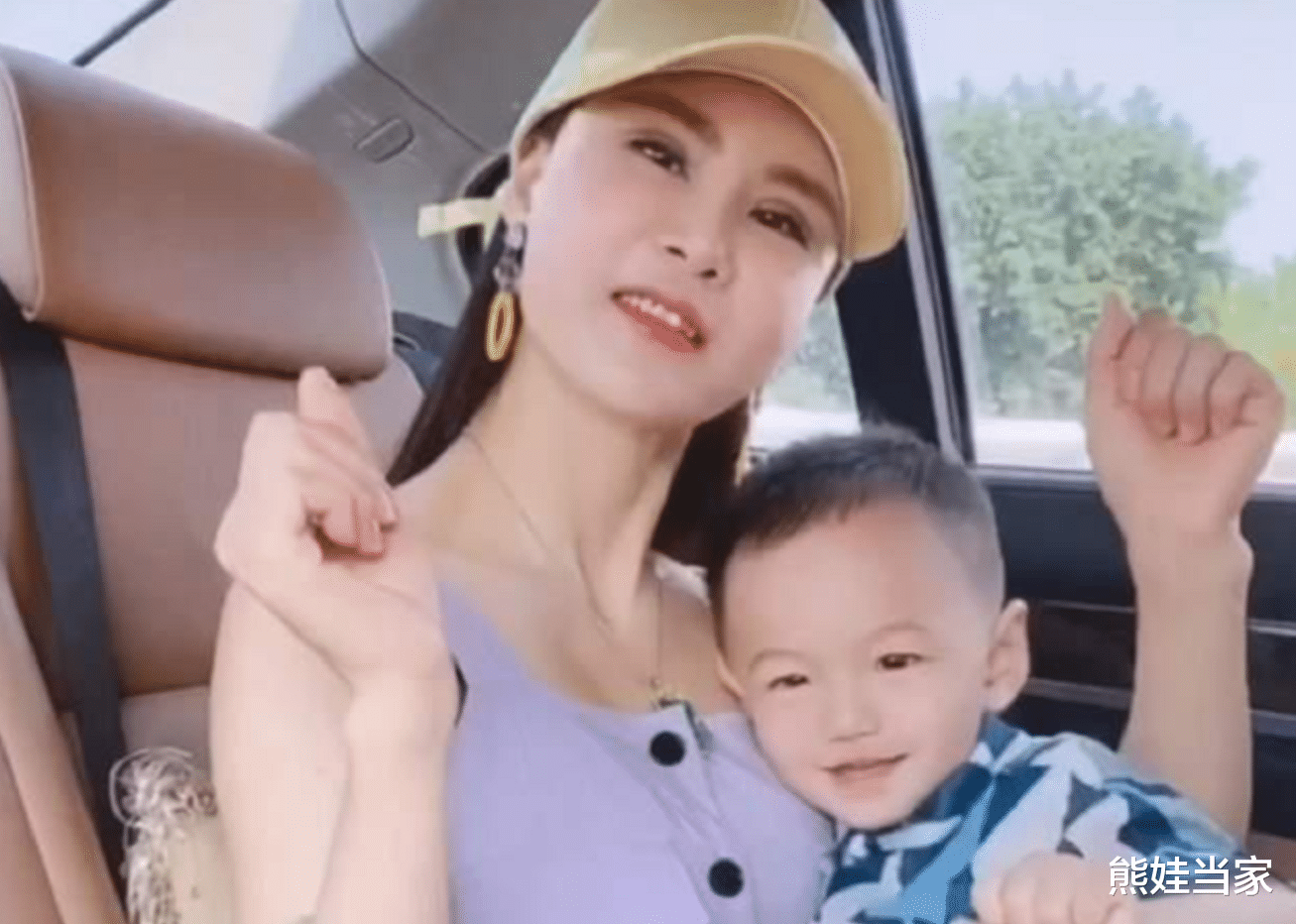 王子文|“最年轻奶奶”走红,餐厅吃饭被搭讪,淡定回应:我孙子都有了