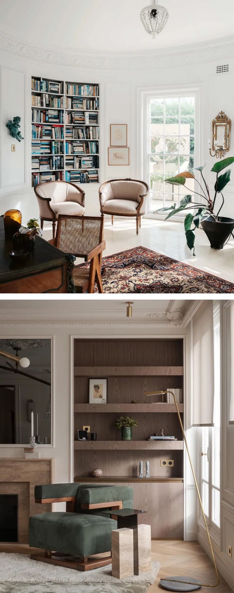 几个打造阅读空间的小tips，轻松照搬又好看！