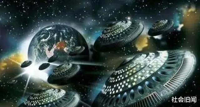 宇宙如果存在神级文明,它们的能力超乎想象,一念之间或可摧毁银河系