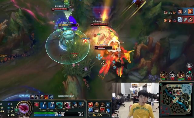 陈卓璇|他太懂效果了？姿态因“把把C”梗被黑，竟直接将其变成一首歌