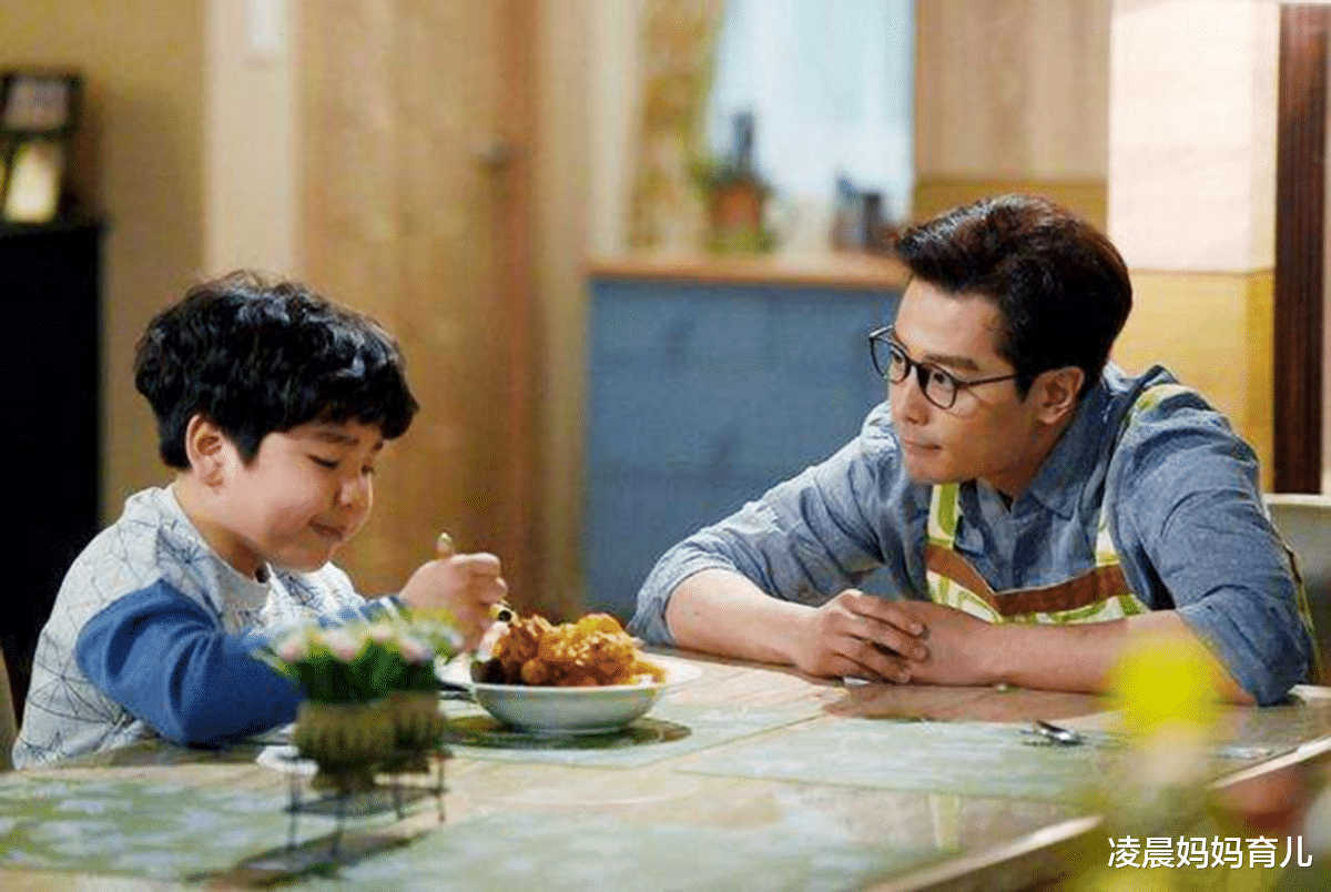 凌晨妈妈育儿|撒别宁温情喊话儿女感动众人，好爸爸法则，离不开4句话