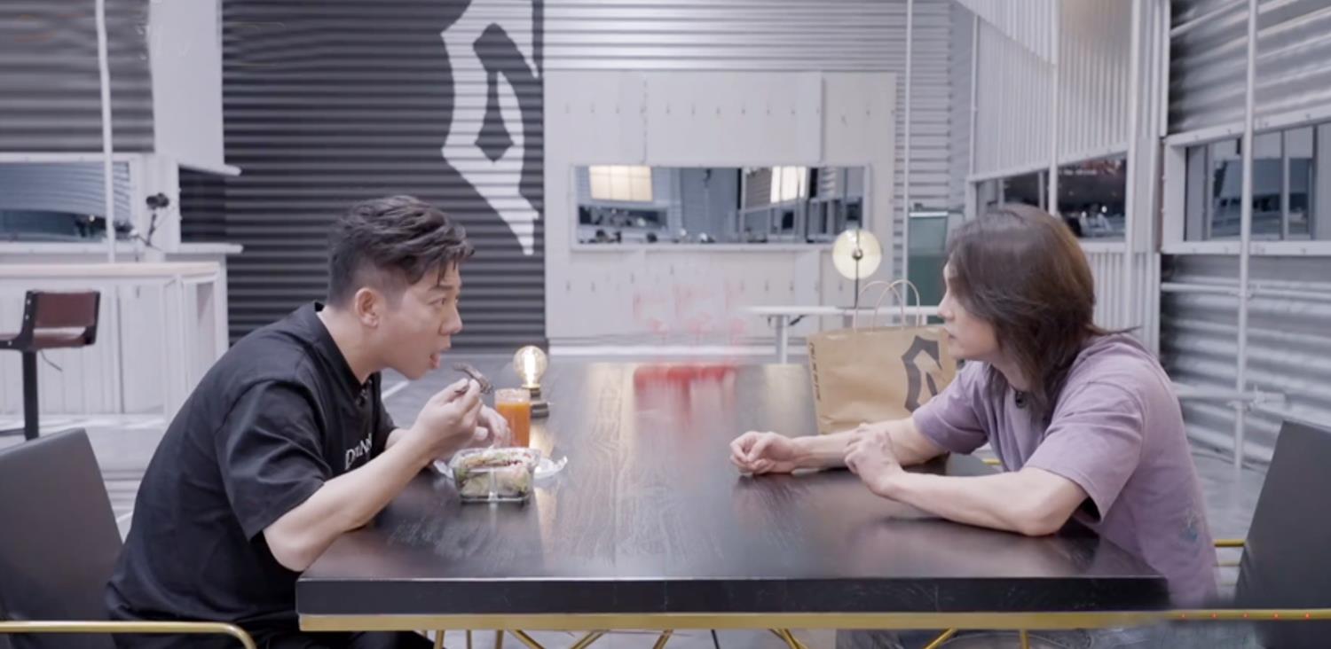 情话屋|披荆斩棘:5个中插都给了3位芒果老熟人,是其他哥哥站得不够高吗