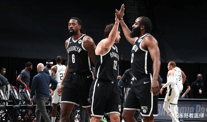 施罗德|25分4板，联盟第一！攻防俱佳，打脸那些质疑者，篮网果然赌赢了