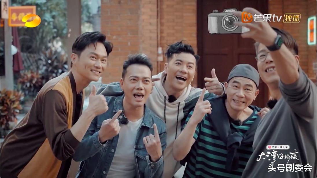 肖战|《滚烫人生》刚开播，就有一位哥哥被骂，还好有3位哥哥被夸