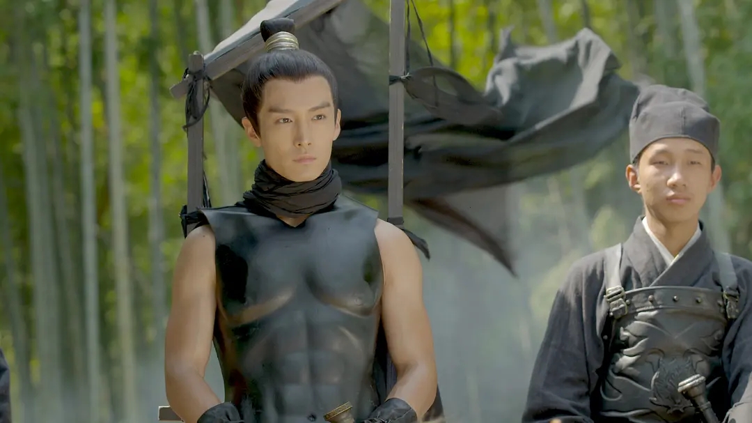 古装剧|服装造型最丑的5部古装剧，每一部造型师，都该拖出去杖责半小时