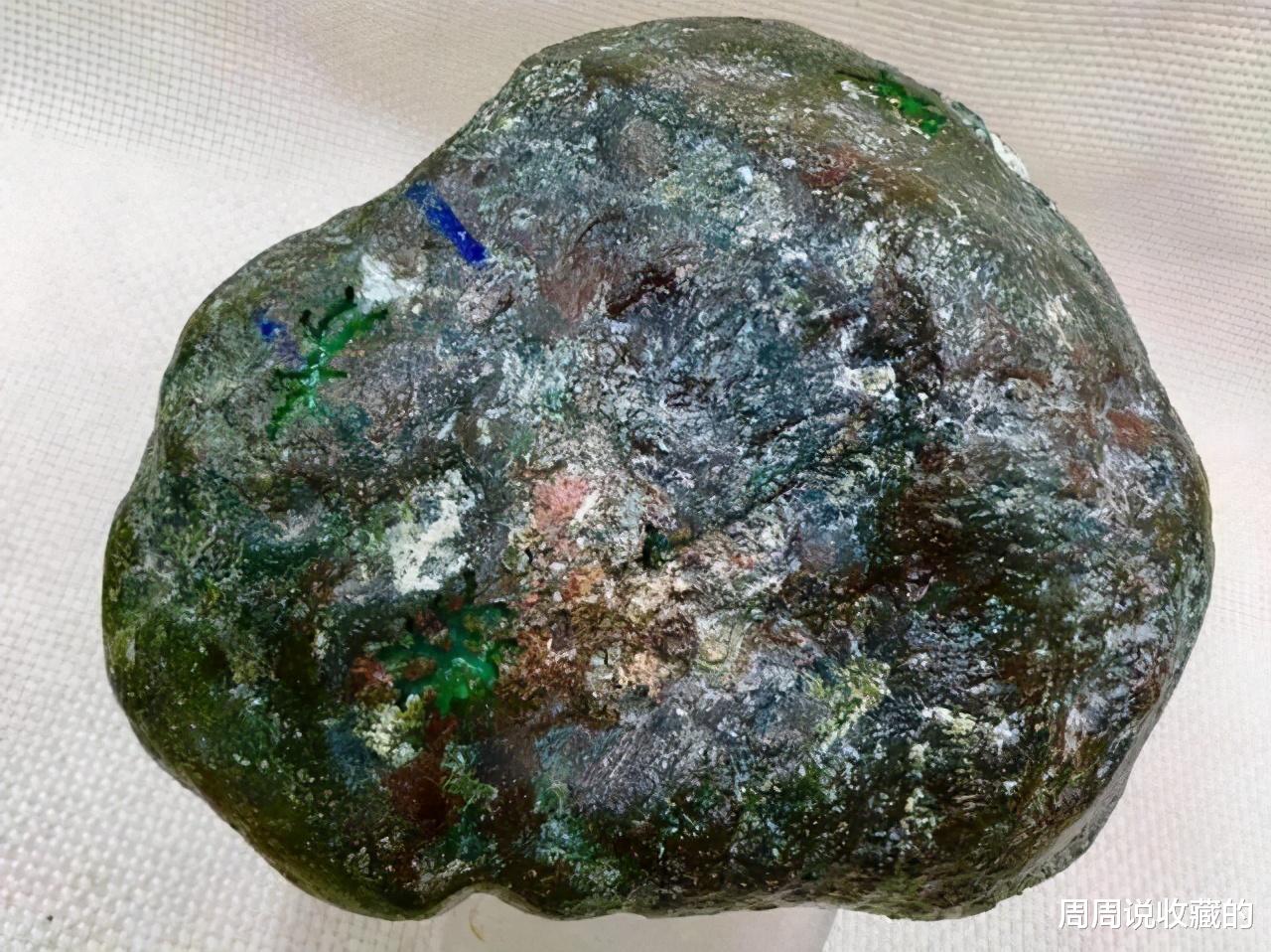 翡翠|玩会卡的翡翠料子，需要注意4个点