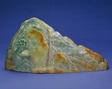 奇石|盛世传承—“天价翡翠”（故宫收藏，大饱眼福）