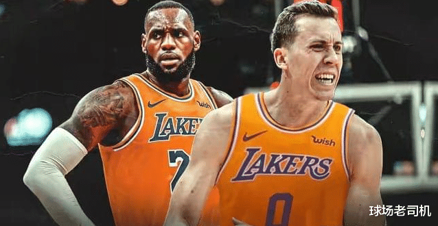 湖人队 曝湖人2交易方案,5换1拉文,2换1邓罗!