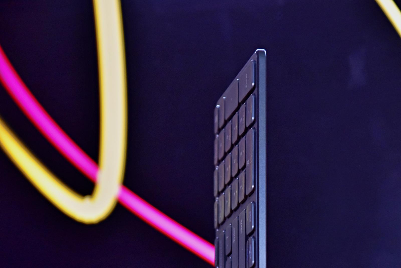 雷柏|还您一个净爽空间，雷柏超薄双模无线键盘