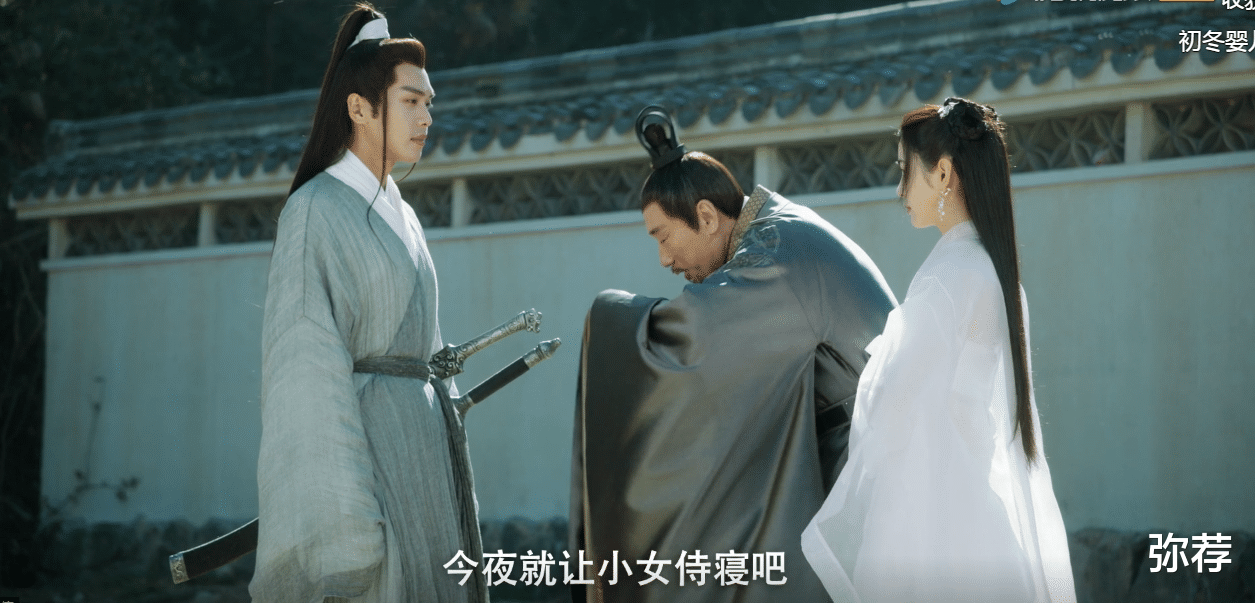 雪中悍刀行|《雪中悍刀行》变身神剧，竹竿撬大船被网友嘲讽：牛顿也要被气活