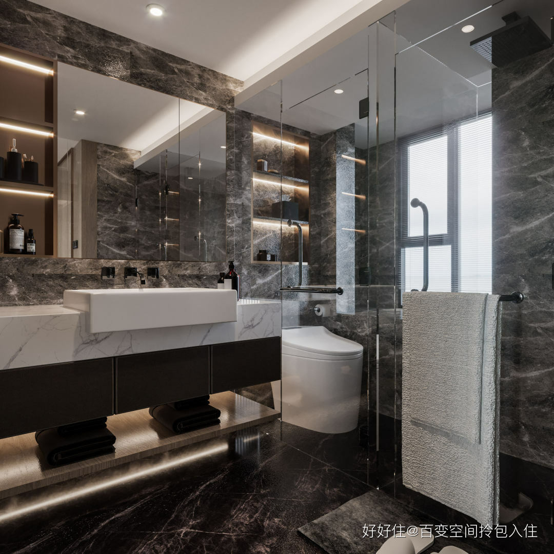 |98简约中式风装修设计，简素之美让人陶醉！