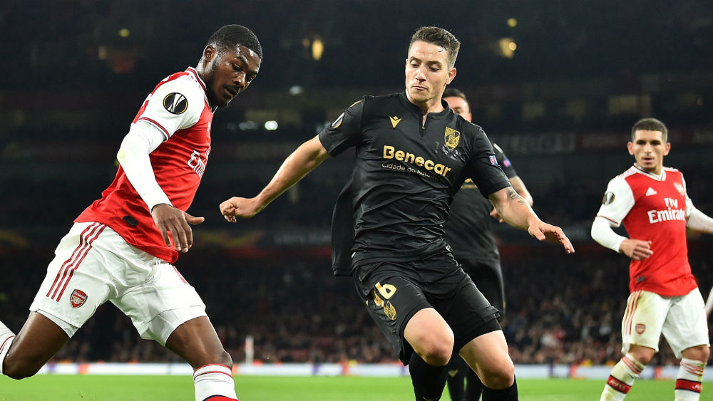 布拉加|今日推薦 葡超搶分戰 布拉加VS吉馬雷斯