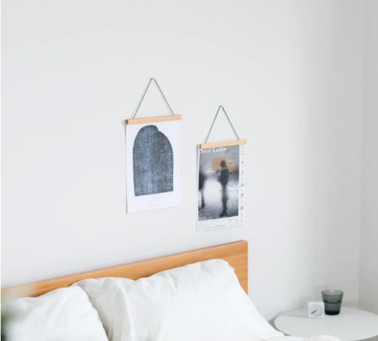 日本太太的“原木”家居，利用白色+原木色，装修极简而精致