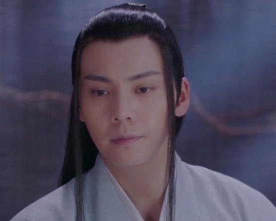 陈伟霆|《斛珠夫人》男主造型有点丑？听听陈伟霆的回应，这情商太高了