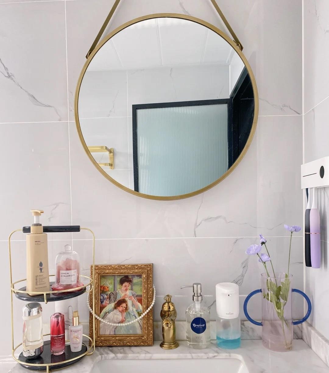 女主128㎡新居,色彩碰撞带来的新颖浪漫体验,引得上万网友收藏