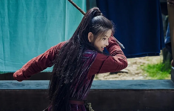 刀郎|冤！《图兰朵：魔咒缘起》不能算烂片， 差评根源在关晓彤？