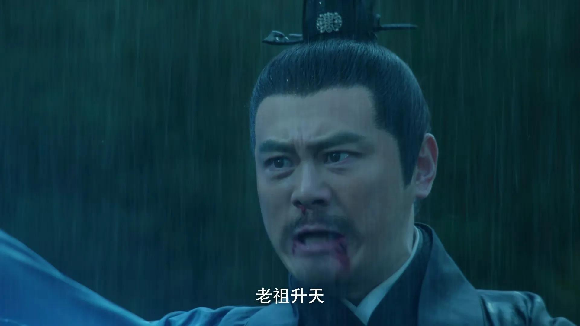 李解|“不讨喜脸”聚一家了,李纯演技被碾压,为李解哭,不是第一次了