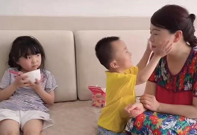 许敏|许敏实名举报田静，婆媳反目成仇？田静回应：下一个就是舅舅