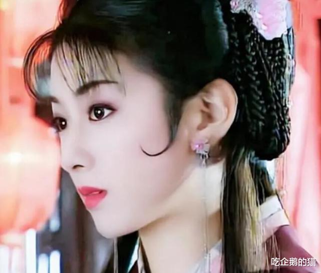 蒋勤勤|颜值不够，就别再演什么“绝色美人”了，这几位才是名副其实！