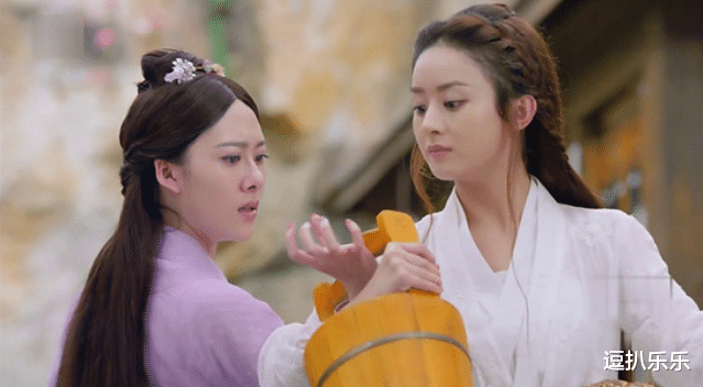 长歌行|《楚乔传》里不入观众眼，4年后出演《长歌行》太惊艳，美到判若两人