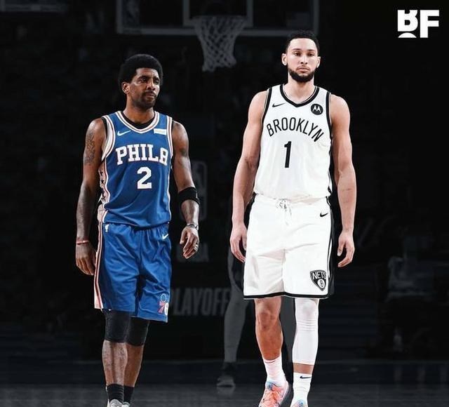 小陈有说 西蒙斯回归说明一个简单道理,欧文还想不通就真的要被球队抛弃