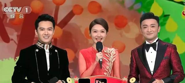 龙洋|同样是主持春晚，龙洋和董卿有何差距？撒贝宁的评价一语中的