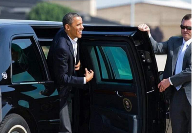 奧巴馬 “離職”後，為何要把他使用過的“總統專車”扔進大海？-圖5