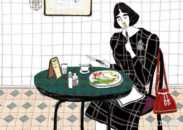 江左梅娘|一个女人，心里究竟爱不爱你，其实很好判断