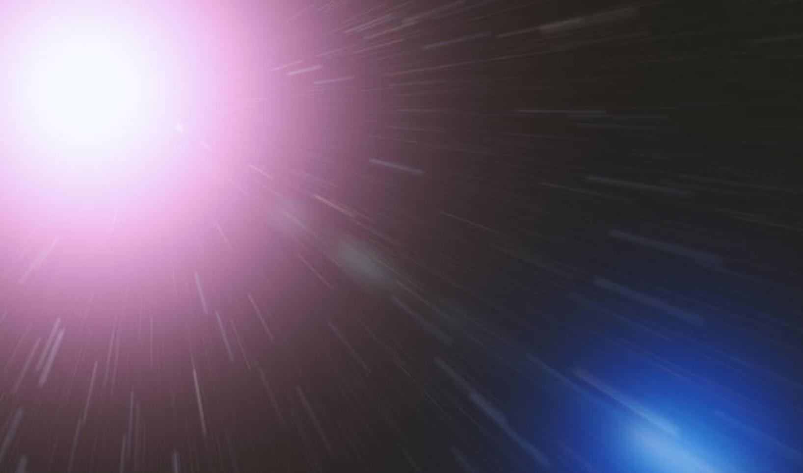 陈姐叨叨叨|宇宙海涵了一切，宇宙存在“终点”吗？所有情况都指向了同一结果