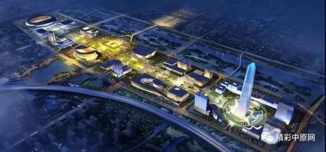 东方瞭望 7条地铁环伺，郑州该片区将彻底爆发！