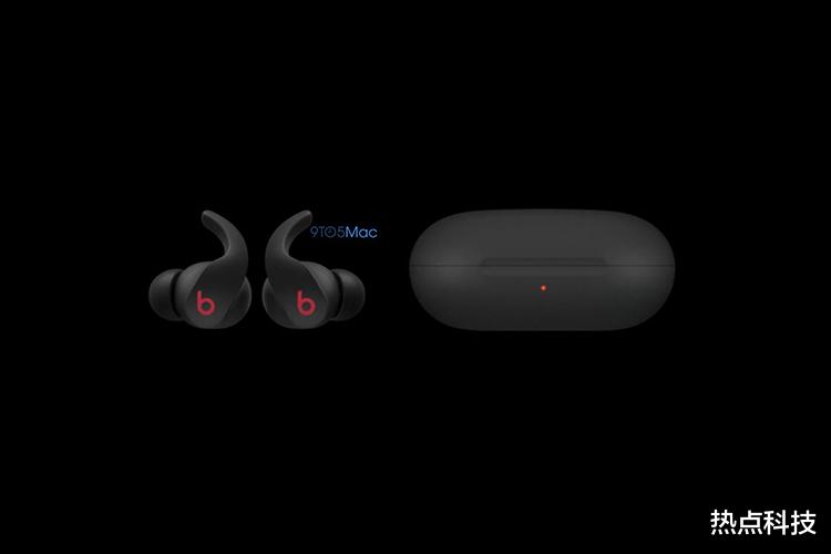 |苹果或于11月推出Beats Fit Pro耳机 鲨鱼鳍设计带有主动降噪功能