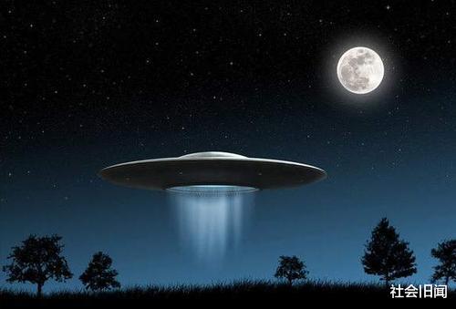 美国疑似常有外星人出没,一半美国人相信有外星人,军方成立调查部