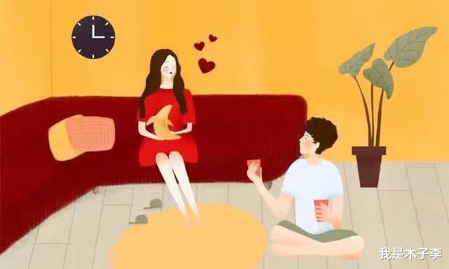 我是木子李 结婚6年来，时常被老婆呼来喝去，关键是我还不能生气且要陪笑