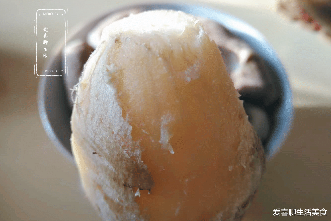 慢阻肺|它被称为“长寿食材”，入冬后要多吃，简单一煮，细腻香甜老少皆宜