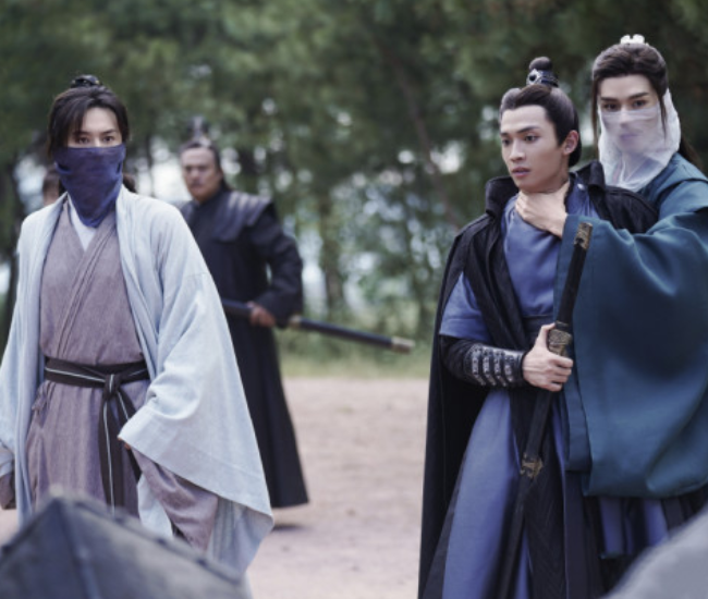 优酷|山河令的反复“上架下架”，如此作妖，是在挑战观众底线